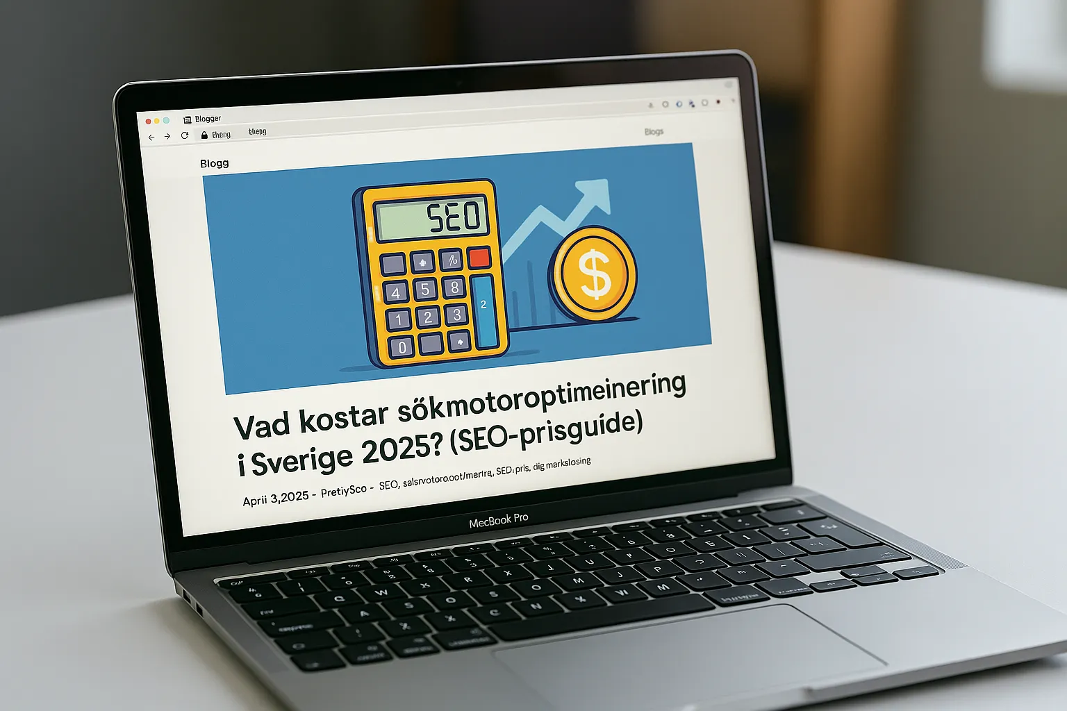 Vad kostar SEO i Sverige 2025? Komplett prisguide för sökmotoroptimering