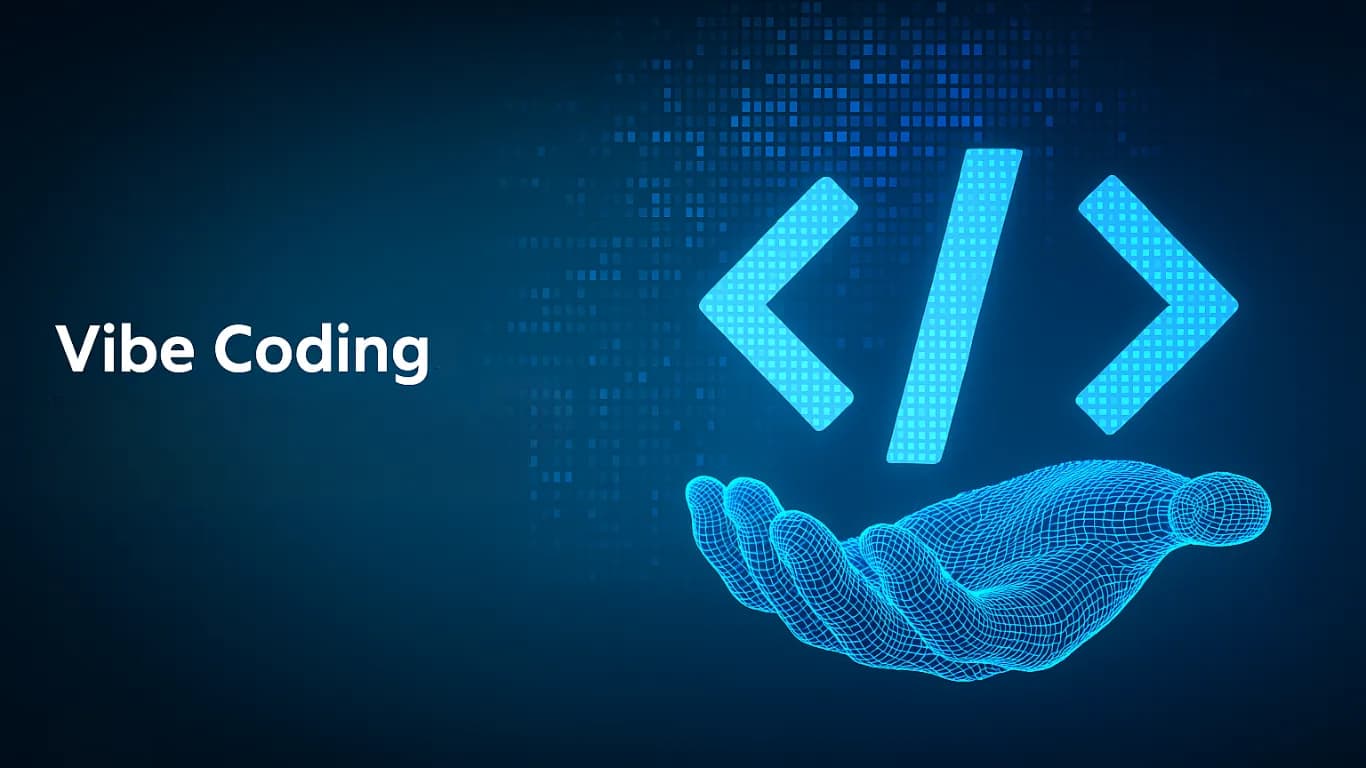 Vibe Coding i Praktiken: Så Fungerar Det och Hur Du Kommer Igång