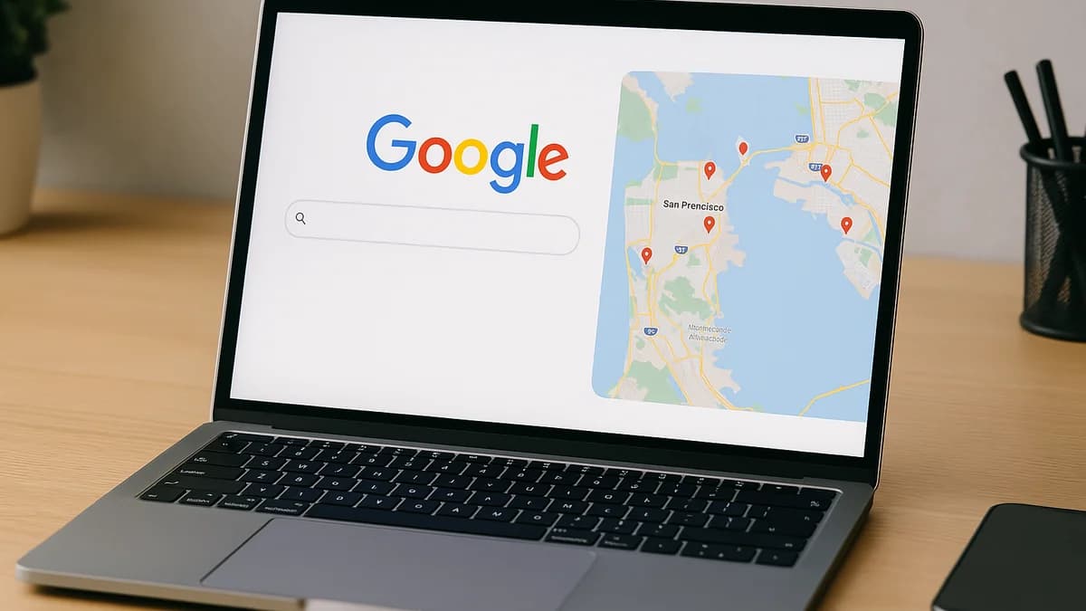 Bli Hittad Lokalt: Steg-för-Steg Optimering av Din Google Företagsprofil (2025)